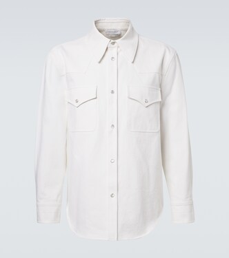Richard denim shirt  | Gabriela Hearst