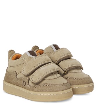Baby Ivalo suede sneakers | Donsje