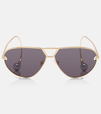 Aviator-Sonnenbrille Drop | Bottega Veneta