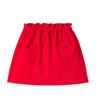 Dushka cotton skirt | Bonton