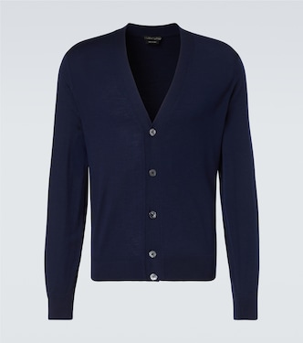 Wool cardigan | Tom Ford