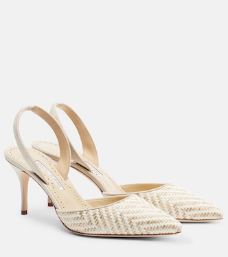 Slingback-Pumps Carolyne | Manolo Blahnik