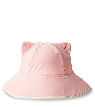 Kitty bow-detail hat | Konges Sløjd