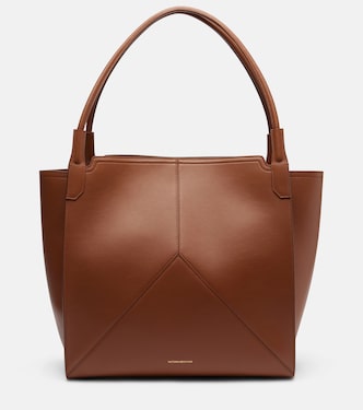 Tote Bag Victoria Large aus Leder | Victoria Beckham
