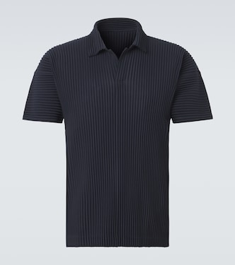 Basics Polohemd | Homme Plissé Issey Miyake