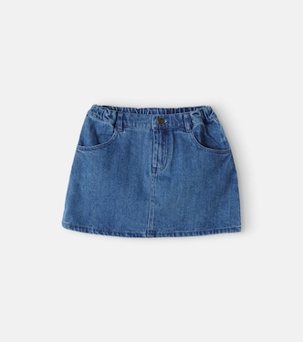 Falda Magot de denim | Konges Sløjd