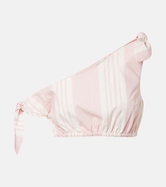 Cropped-Top Rosie aus Baumwolle | Posse