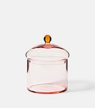 Bocal Noam Short en verre | Akua Objects