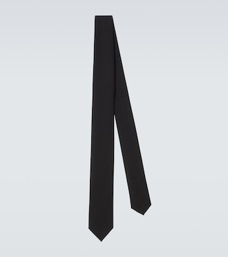Wool tie | Balenciaga
