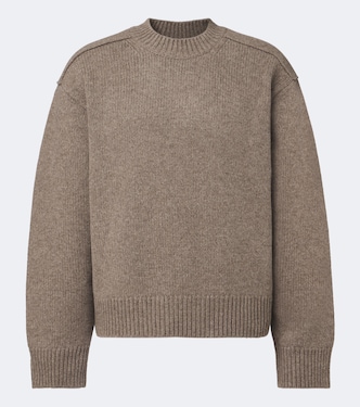 Yak and wool sweater | Studio Nicholson
