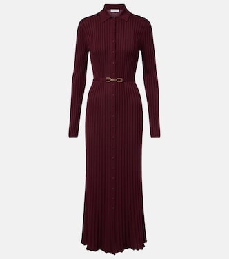 Pulloverkleid Tenes aus Wolle und Seide | Gabriela Hearst