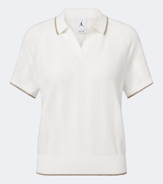Jordan Sport knitted polo shirt | Nike