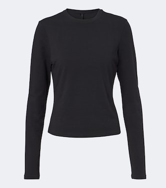 T-shirt en coton mélangé | Skims