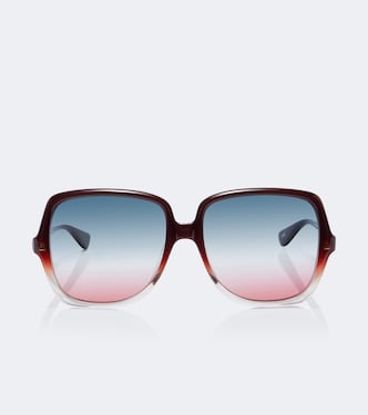 Oversize Sonnenbrille Salomé | Chloé