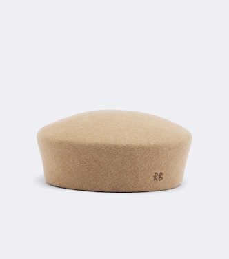 Wool felt hat | Ruslan Baginskiy