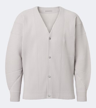 Monthly Colors: September pleated jacket | Homme Plissé Issey Miyake