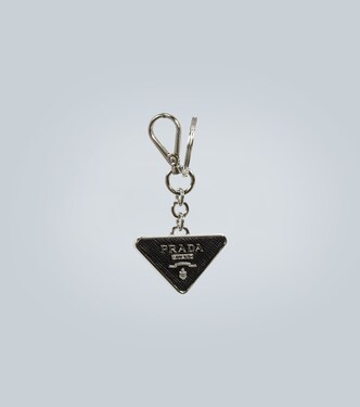 Logo keyring | Prada