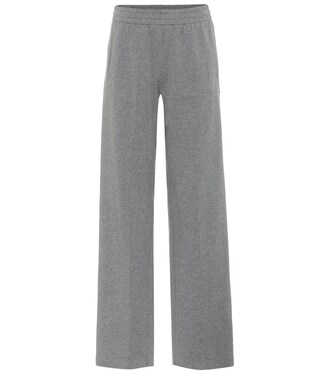 Jogginghose aus Jersey | Norma Kamali