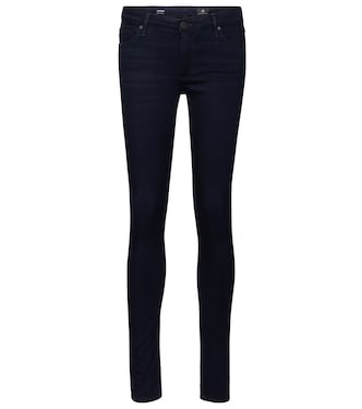 The Legging high-rise skinny jeans | AG Jeans