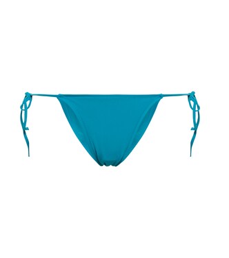 Praia self-tie bikini bottoms | Tropic of C