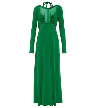 Maxikleid aus Jersey | Proenza Schouler