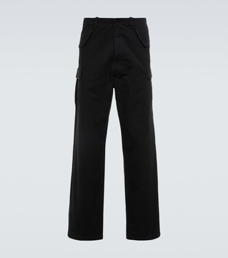Cotton cargo pants | Winnie New York