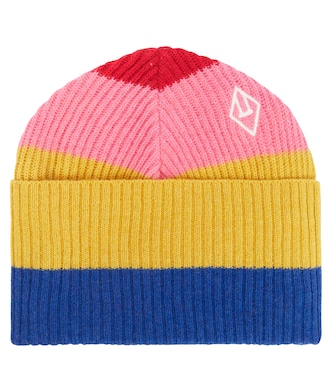 Pony striped beanie | The Animals Observatory