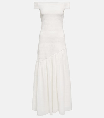 Maxikleid Veloso aus Leinen | Gabriela Hearst