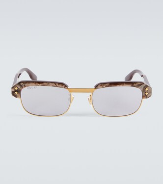 Rectangular sunglasses | Gucci