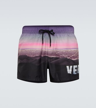 Badeshorts Versace Hills | Versace