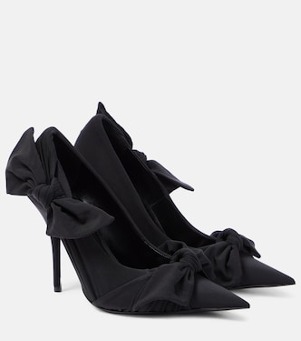 Knife Knot bow-detail pumps | Balenciaga