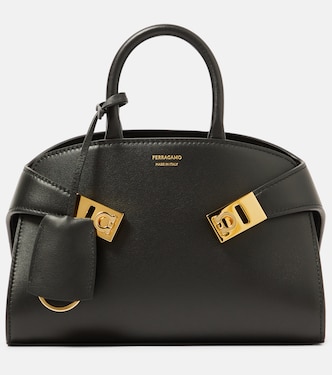Tote Bag Hug Mini aus Leder | Ferragamo