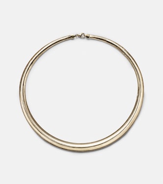 Collier Woven In Gold en or 10 ct | Stone and Strand