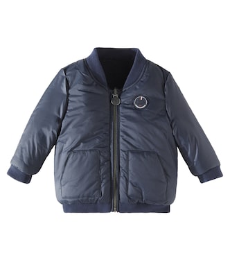 Baby technical bomber jacket | Tartine et Chocolat