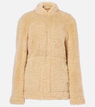 Jacke aus Shearling | Toteme