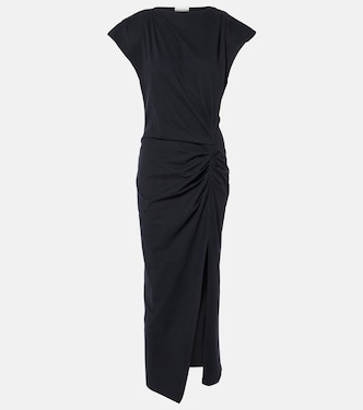 Nadela cotton jersey maxi dress | Isabel Marant