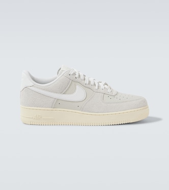 Air Force 1 leather sneakers | Nike