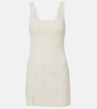 Le Sable beaded minidress | Staud