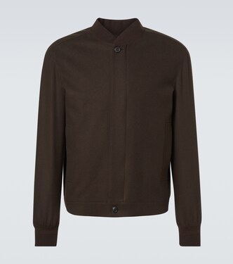 Elements cashmere jacket | Zegna