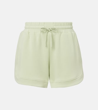 Ollie high-rise shorts | Varley