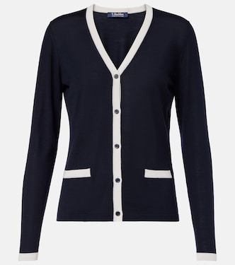 Kenya virgin wool cardigan  | 'S Max Mara