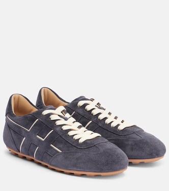 Hogan Olympia suede sneakers  | Hogan