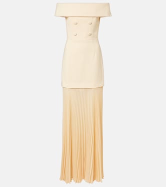 Robe longue Rowan | Rebecca Vallance