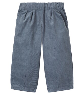 Hose Juno aus Baumwoll-Cord | Wheat