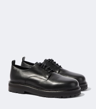 Jackson leather Derby shoes | Studio Nicholson