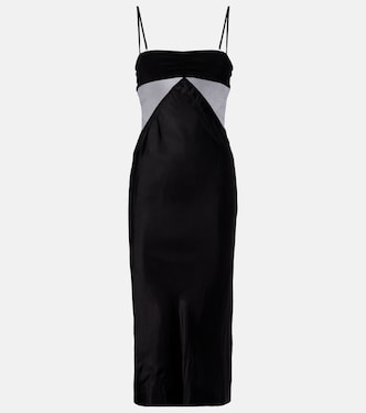 Combo slip dress | Rick Owens