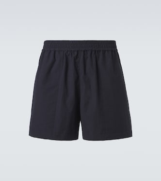 Elio cotton shorts | Studio Nicholson