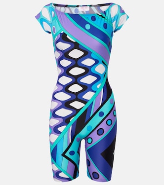 Jumpsuit Vivara off-shoulder | Pucci
