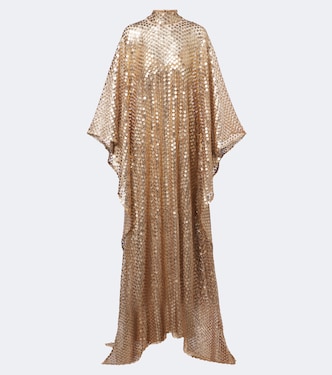 Deserto sequined kaftan | Taller Marmo
