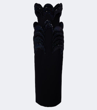 Glint sequined cocktail dress | Maticevski